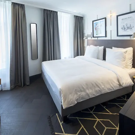 Отель The Highland House Амстердам