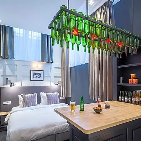 The Highland House Hotel Amsterdam