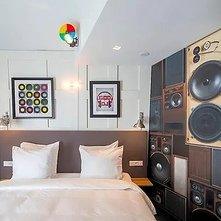The Highland House Hotel Amsterdam
