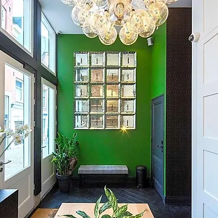 The Highland House Hotel Amsterdam