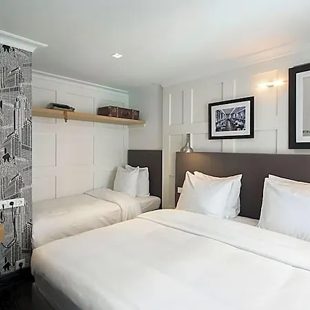 The Highland House 4* Amsterdam