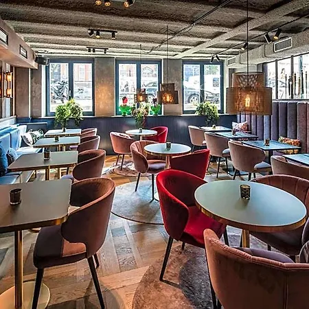 The Highland House Hotel Amsterdam
