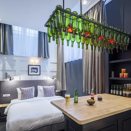 酒店 高地之家酒店 4*