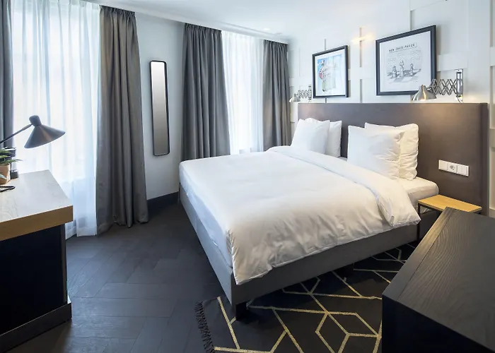 Hotel The Highland House Amsterdam