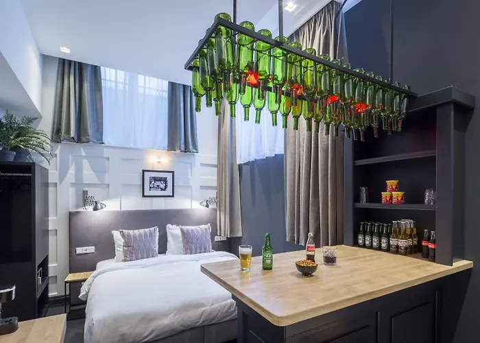 The Highland House Hotel Amsterdam