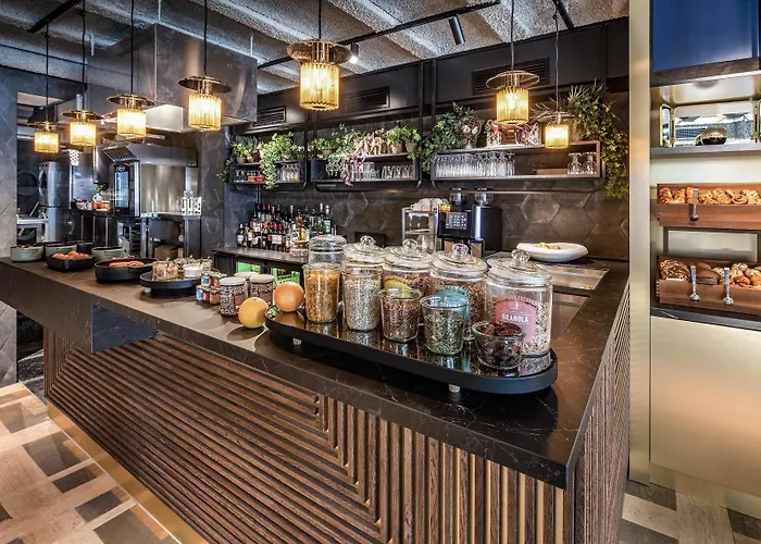 The Highland House Hotel Amsterdam