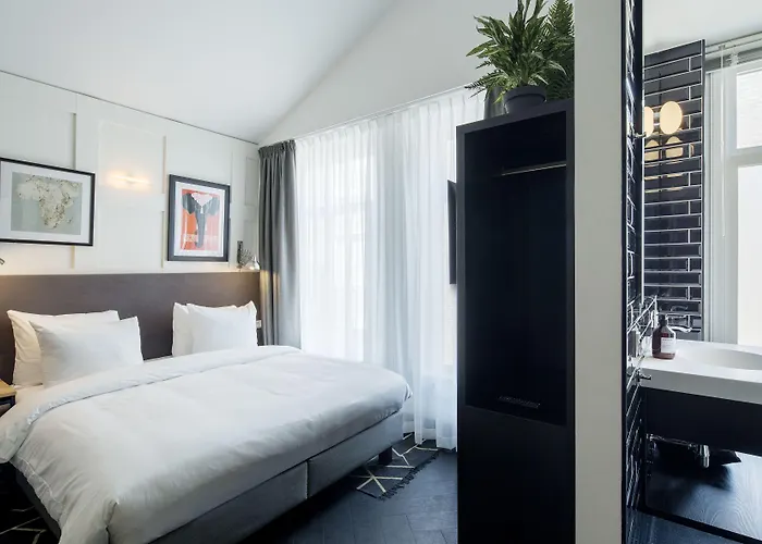 Hotel The Highland House Amsterdam