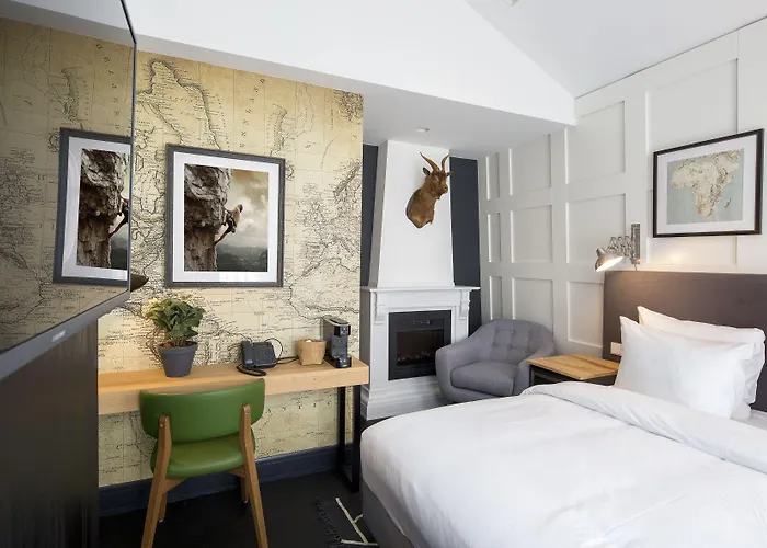 The Highland House 4*