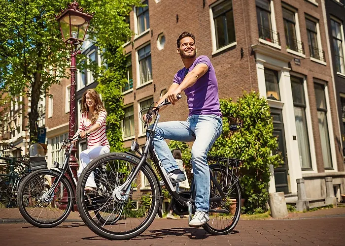 The Highland House 4* Amsterdam