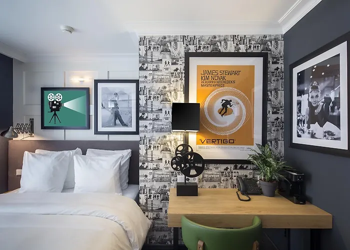 The Highland House Hotel Amsterdam