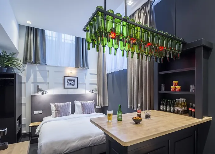 Hotel The Highland House 4*