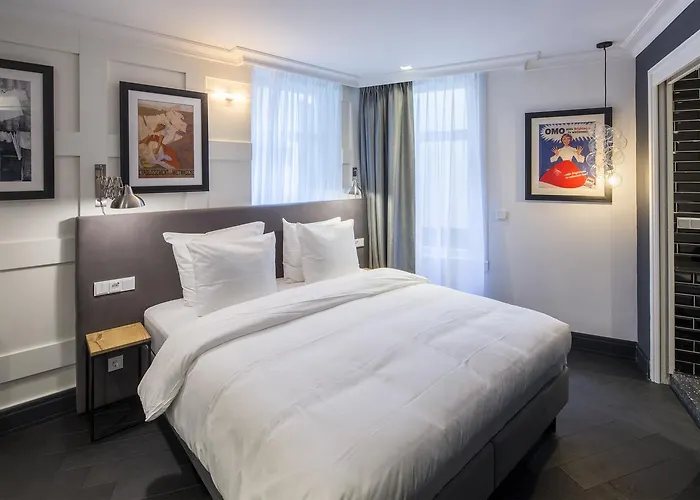 The Highland House 4* Amsterdam