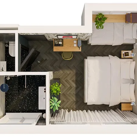 Hotel The Highland House Amsterdam