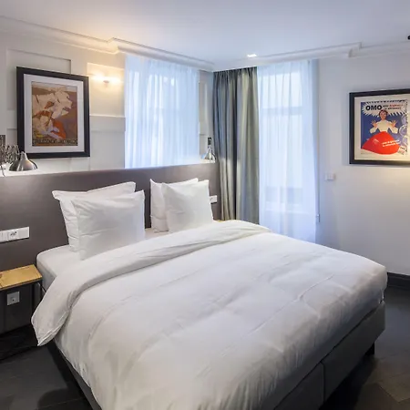 The Highland House Hotel Amsterdam