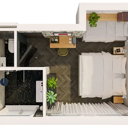 The Highland House 4* Amsterdam