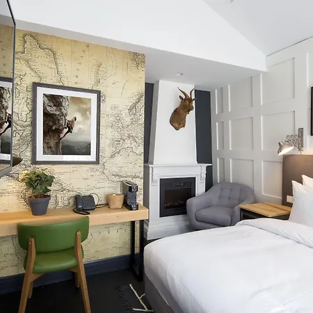 The Highland House 4*