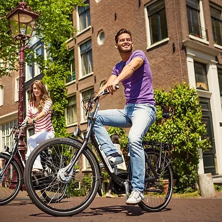 The Highland House 4* Amsterdam