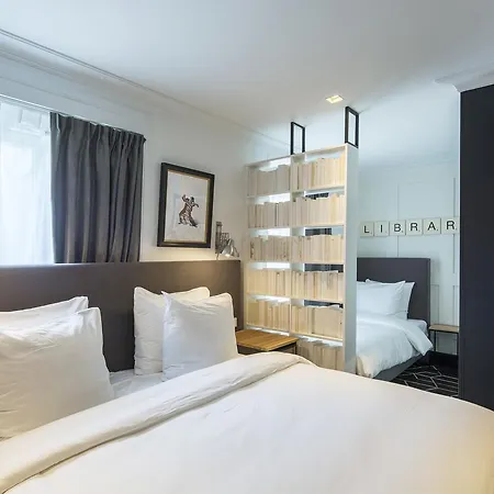 Hotel The Highland House Amsterdam