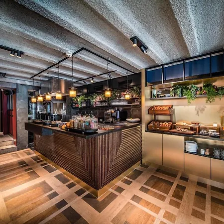 The Highland House Hotel Amsterdam