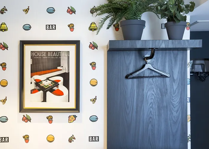 Hotel The Highland House